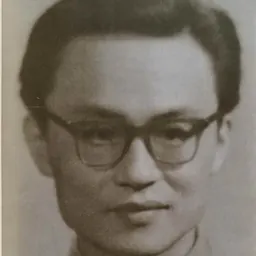 Portrait of Yaoshan Dong
