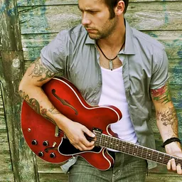 Portrait of Dallas Smith