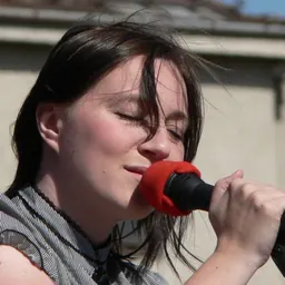 Portrait of Katarína Koščová