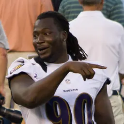 Portrait of Pernell McPhee