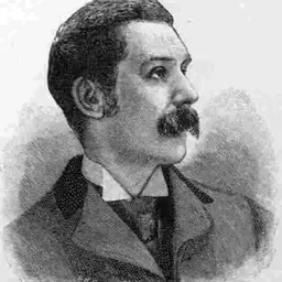 Portrait of Gordon Browne