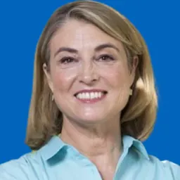 Portrait of Kate Marshall