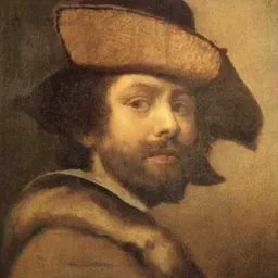 Portrait of Cristofano Allori