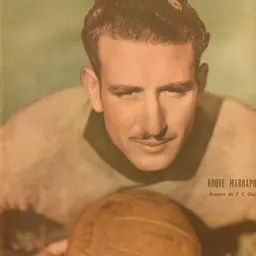 Portrait of Roque Marrapodi