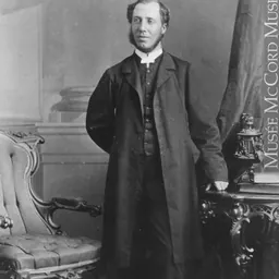 Portrait of William Briggs