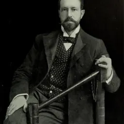 Portrait of Sir Henry Norman, 1st Baronet