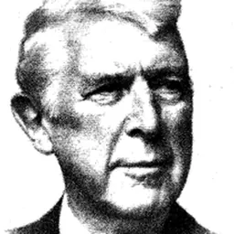 Portrait of Trygve Hoff