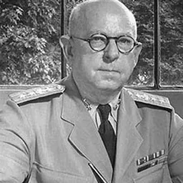 Portrait of Harold G. Bowen, Sr.