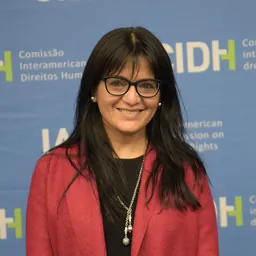 Portrait of Julissa Mantilla Falcón