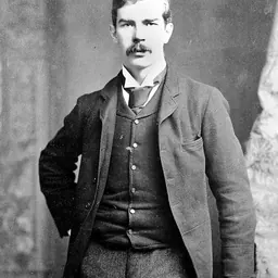 Portrait of Almroth Wright