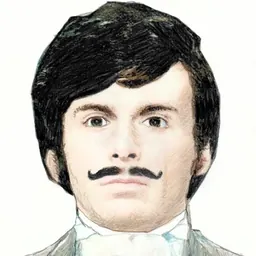Portrait of Bernard Alane