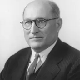 Portrait of John W. Thomas