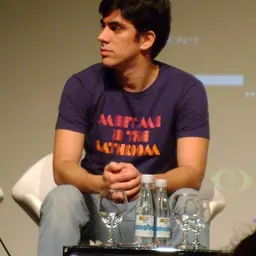 Portrait of Marcelo Adnet