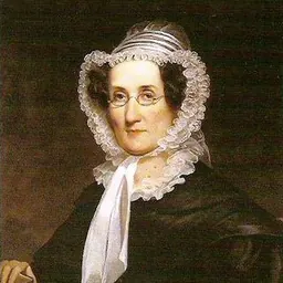 Portrait of Lydia R. Bailey