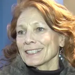 Portrait of Carrie Ruud