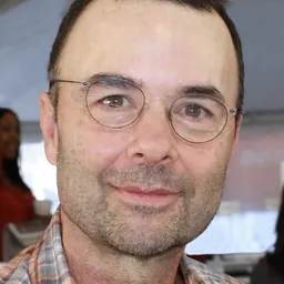 Portrait of Charles D'Ambrosio