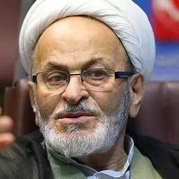 Portrait of Jafar Shojouni