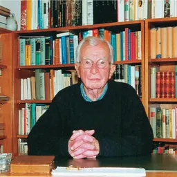 Portrait of Robert Ditter
