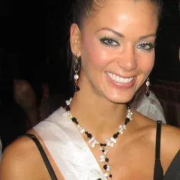 Portrait of Ingrid Marie Rivera