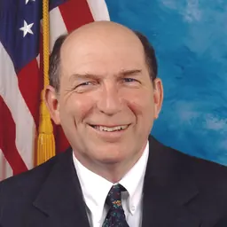 Portrait of Wayne Gilchrest