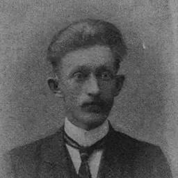 Portrait of Aaro Salo