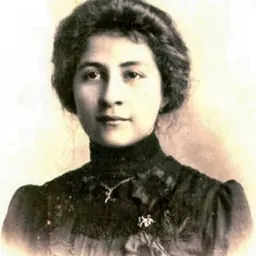 Portrait of Clotilde García Borrero