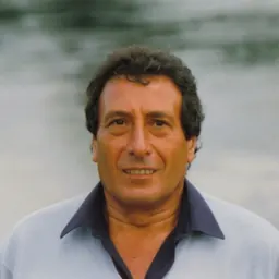 Portrait of Miro Allione
