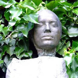 Portrait of Erzsébet Schaár