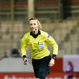 Portrait of Monika Mularczyk