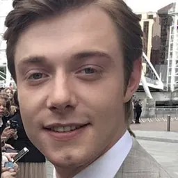 Portrait of Rob Mallard