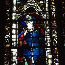 Portrait of Remigius of Rouen