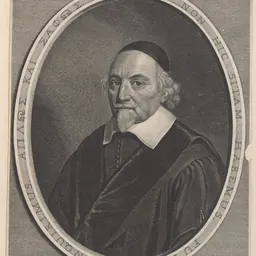 Portrait of André Rivet