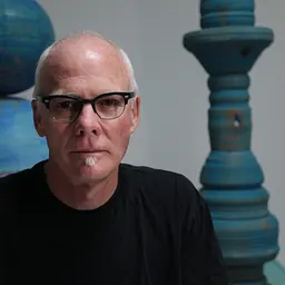 Portrait of Michael Davis