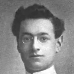 Portrait of Charles Avila Séguin
