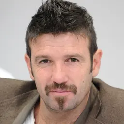 Portrait of Vincent Candela