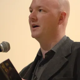 Portrait of Jake Adam York