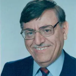 Portrait of Avner Shaki