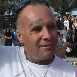 Portrait of Jay Adams