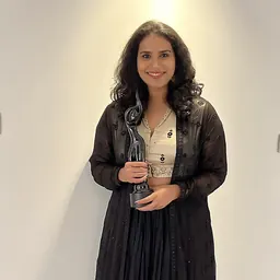 Portrait of Gowri Nandha