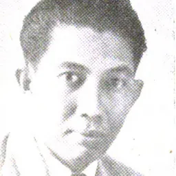 Portrait of Sudjarwo Tjondronegoro