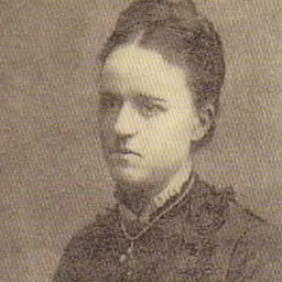 Portrait of Alice James