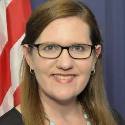 Portrait of Rebecca Slaughter