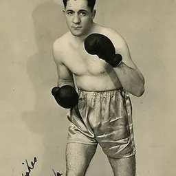Portrait of Vic Patrick