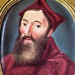 Portrait of Marino Grimani