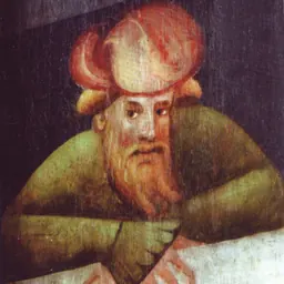 Portrait of Nikolaus Lilienfeld