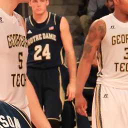 Portrait of Pat Connaughton