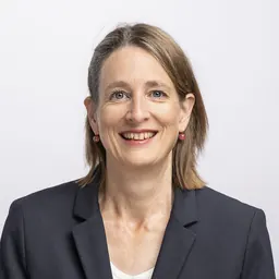 Portrait of Céline Weber Koppenburg