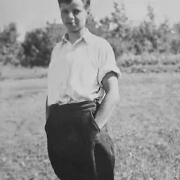 Portrait of Eva Ring