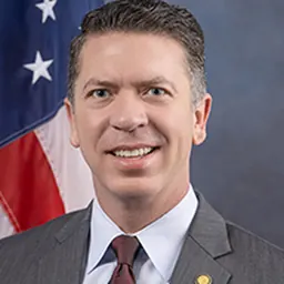 Portrait of Ryan Chamberlin