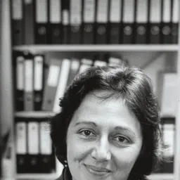 Portrait of Rosi Braidotti